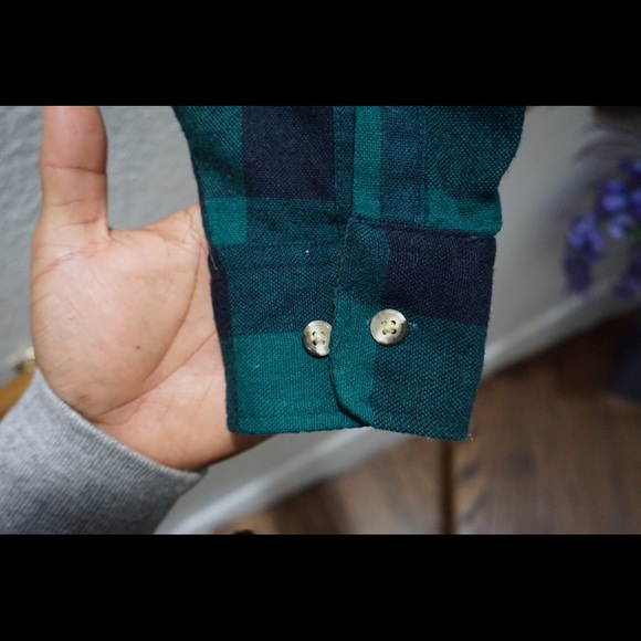 Vintage Woolridge Flannel - Picture 3 of 4